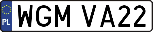 WGMVA22