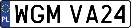 WGMVA24