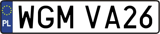 WGMVA26