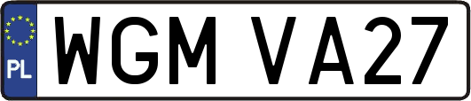 WGMVA27