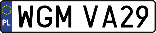 WGMVA29