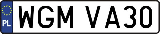 WGMVA30