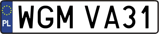 WGMVA31