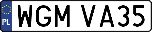WGMVA35