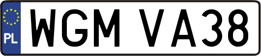 WGMVA38