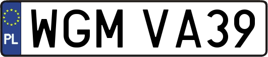 WGMVA39