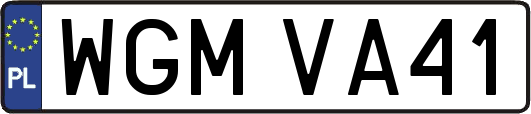 WGMVA41