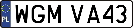WGMVA43
