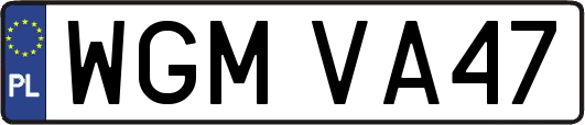 WGMVA47