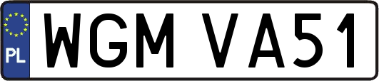 WGMVA51