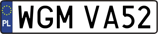 WGMVA52