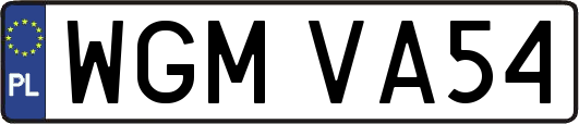 WGMVA54