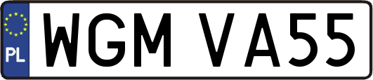 WGMVA55
