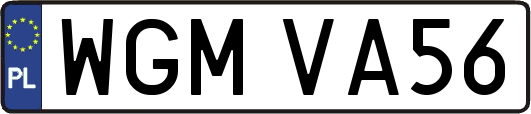 WGMVA56