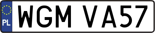 WGMVA57