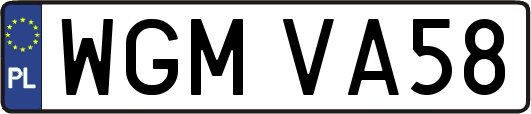WGMVA58