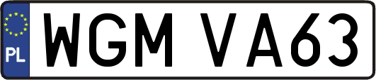WGMVA63