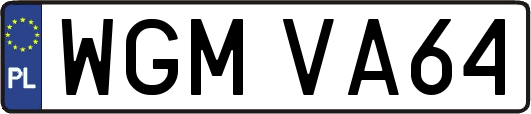 WGMVA64
