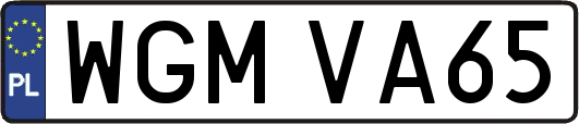 WGMVA65