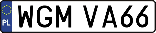 WGMVA66