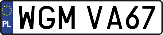 WGMVA67