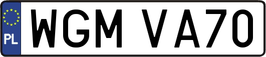 WGMVA70