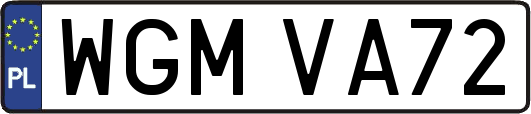 WGMVA72