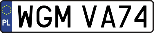 WGMVA74