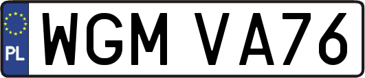 WGMVA76