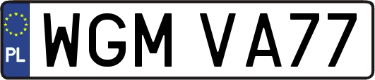 WGMVA77