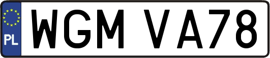 WGMVA78