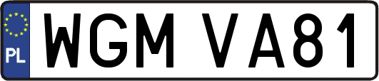 WGMVA81