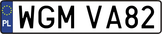 WGMVA82