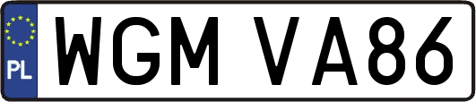 WGMVA86