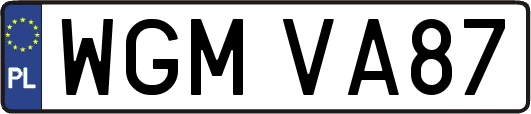 WGMVA87