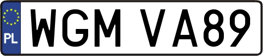 WGMVA89