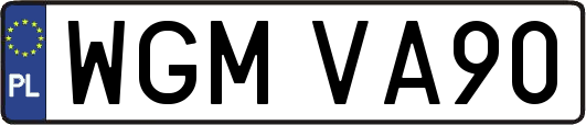 WGMVA90