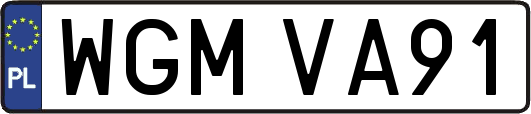WGMVA91