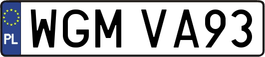 WGMVA93