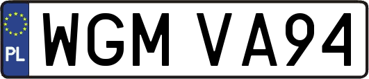 WGMVA94