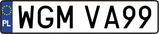 WGMVA99