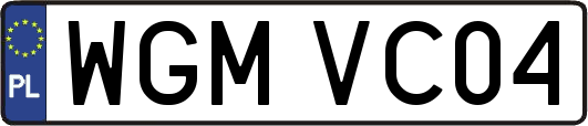 WGMVC04