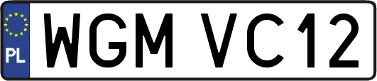 WGMVC12