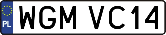 WGMVC14