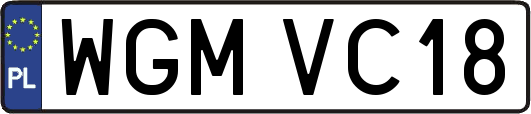 WGMVC18