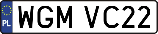 WGMVC22