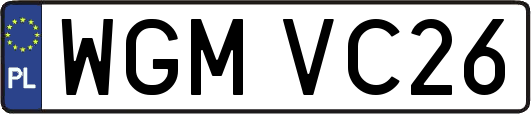 WGMVC26