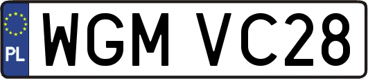 WGMVC28