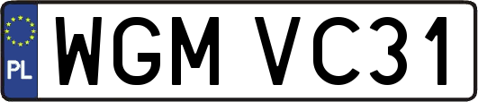 WGMVC31