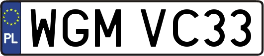WGMVC33